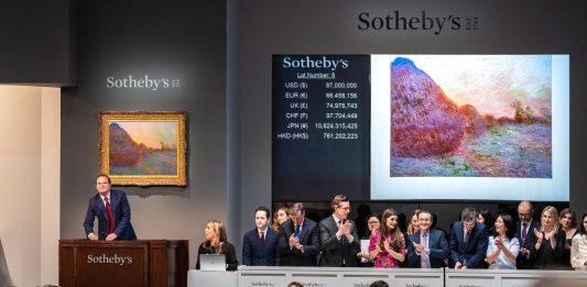 Il 2019 secondo Sotheby’s. Tra record e followers sotheby's 2019