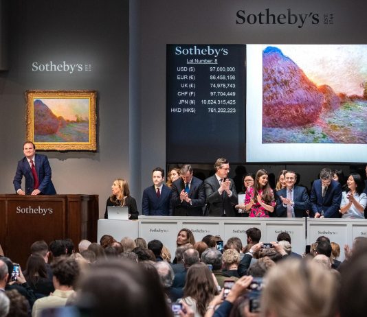 Il 2019 secondo Sotheby’s. Tra record e followers sotheby's 2019