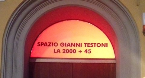 Arrivederci Spazio Testoni: la galleria di Bologna chiude con una festa Lo Spazio Testoni a Bologna