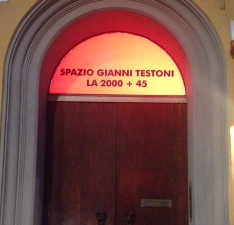 Arrivederci Spazio Testoni: la galleria di Bologna chiude con una festa Lo Spazio Testoni a Bologna