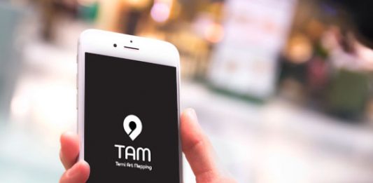 Tutta l’arte da incontrare in città: Terni punta sul TAM (tam)