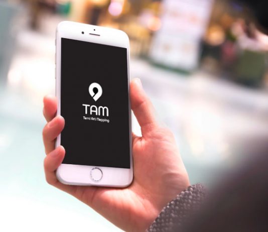 Tutta l’arte da incontrare in città: Terni punta sul TAM (tam)