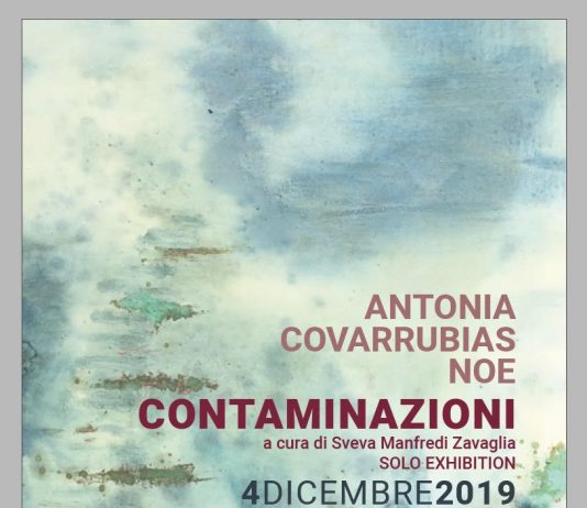  Antonia Covarrubias Noe – Contaminazioni