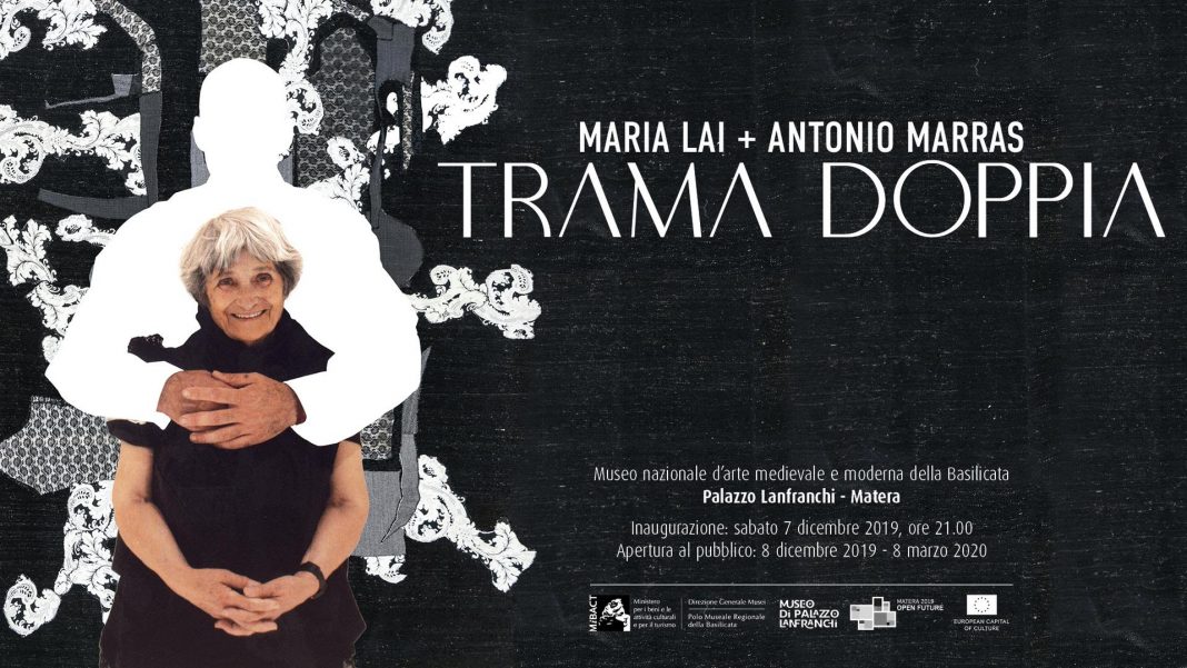 Maria Lai / Antonio Marras – Trama doppiahttps://www.exibart.com/repository/media/2019/12/unnamed-3-1068x601.jpg