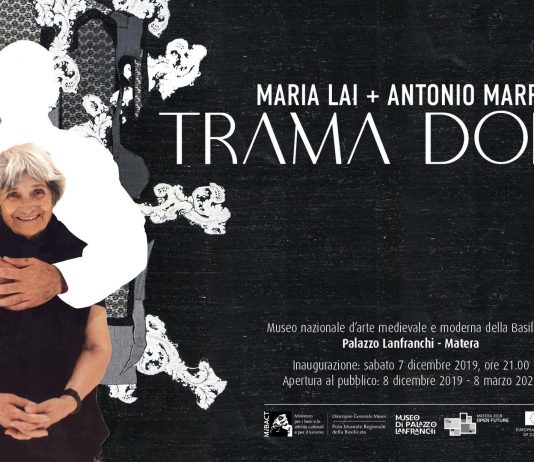 Maria Lai / Antonio Marras – Trama doppia
