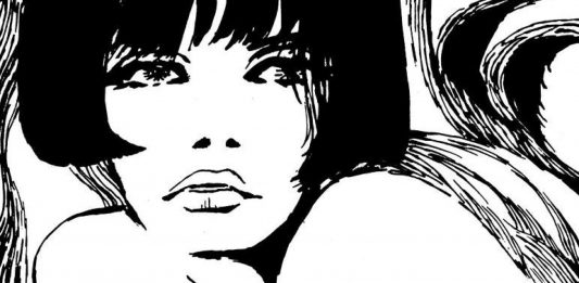 Crepax | Galerie Martel crepax parigi