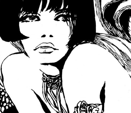 Crepax | Galerie Martel crepax parigi