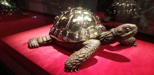 Decadentismo contemporaneo: Francesco Vezzoli al Musée d’Orsay Un'opera di Vezzoli al d'Orsay