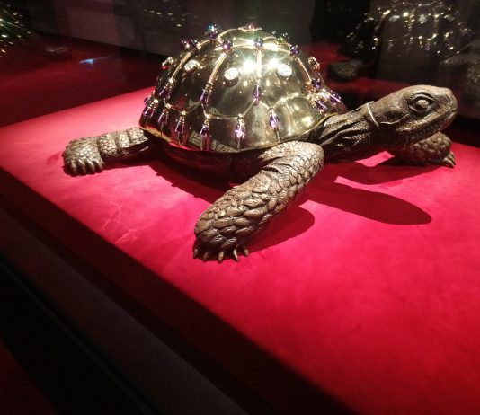 Decadentismo contemporaneo: Francesco Vezzoli al Musée d’Orsay Un'opera di Vezzoli al d'Orsay