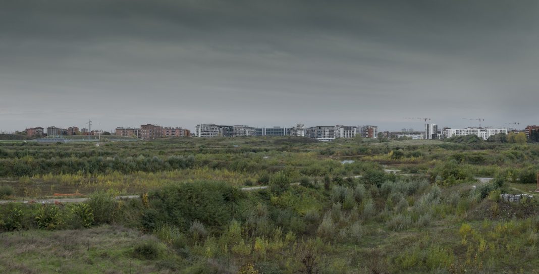 Francesco Jodice, QUI, The Jungle, 45°26'27.1_N 9°15'03.1_E