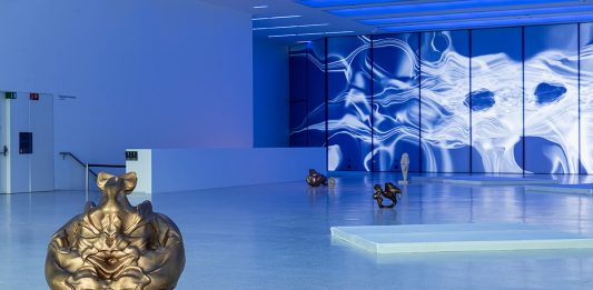 Marguerite Humeau, Oscillations | Museion Marguerite Humeau