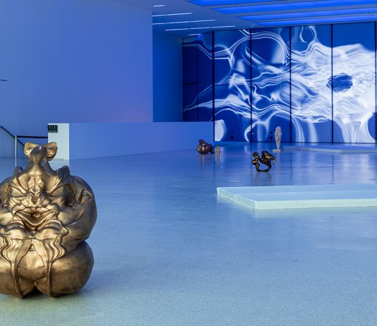 Marguerite Humeau, Oscillations | Museion Marguerite Humeau