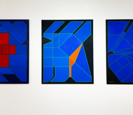 Achille Perilli, Beyond | Palazzo Petrangeli e Vetrya Corporate Campus achille perilli orvieto