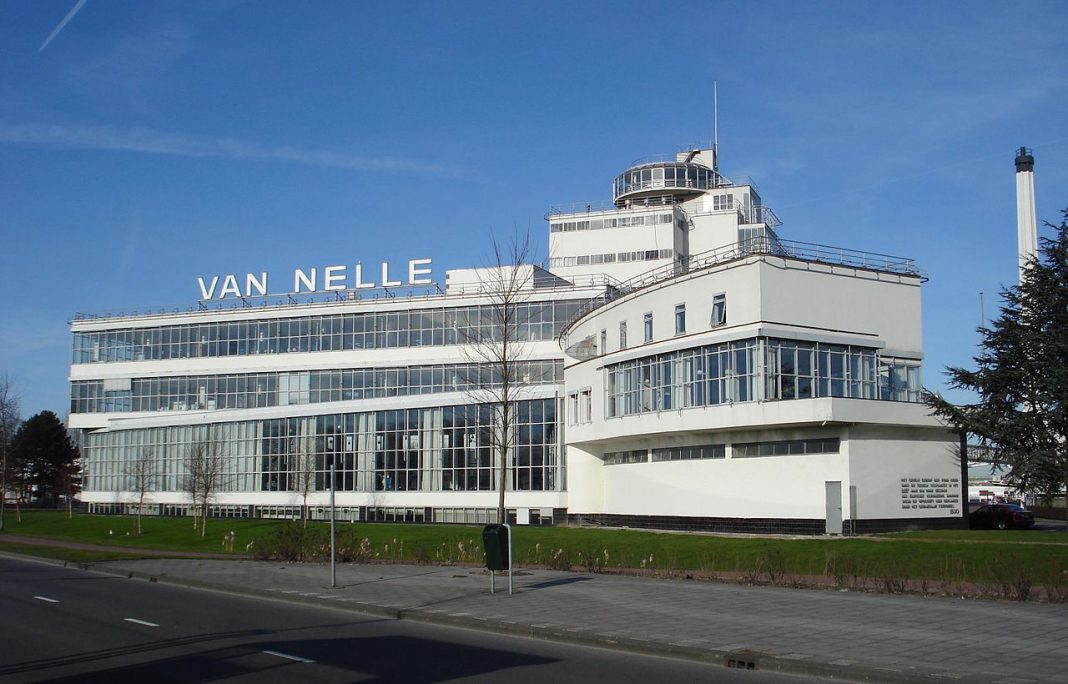 VAN NELLEFABRIEK