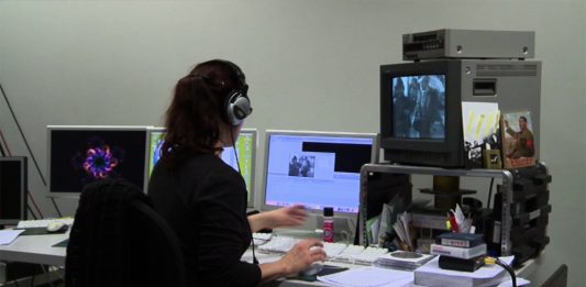 Borse di studio per giovani talenti: l’iniziativa della Fondazione Adolfo Pini Borse di studio 2014-2015 Fondazione Adolfo Pini. Qui nel museo ZKM (Zentrum fu╠êr Kunst und Medientechnologie) di Karlsruhe, Giulio Bursi (Courtesy: Fondazione Adolfo Pin)