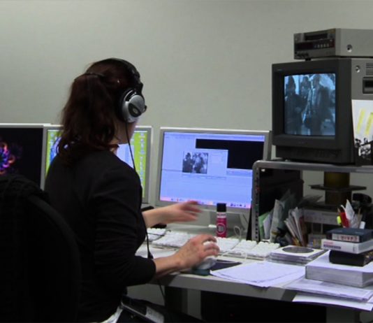 Borse di studio per giovani talenti: l’iniziativa della Fondazione Adolfo Pini Borse di studio 2014-2015 Fondazione Adolfo Pini. Qui nel museo ZKM (Zentrum fu╠êr Kunst und Medientechnologie) di Karlsruhe, Giulio Bursi (Courtesy: Fondazione Adolfo Pin)