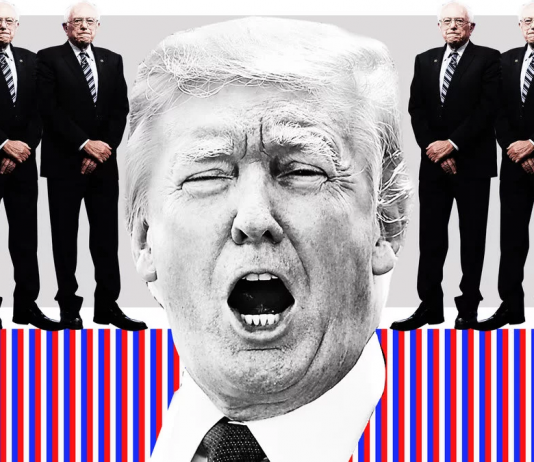 Ritratto di Bernie Sanders, outsider della politica americana. A colpi di meme