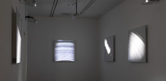 Gary Hill, Ghost Chance | Galleria Lia Rumma Gary Hill rumma