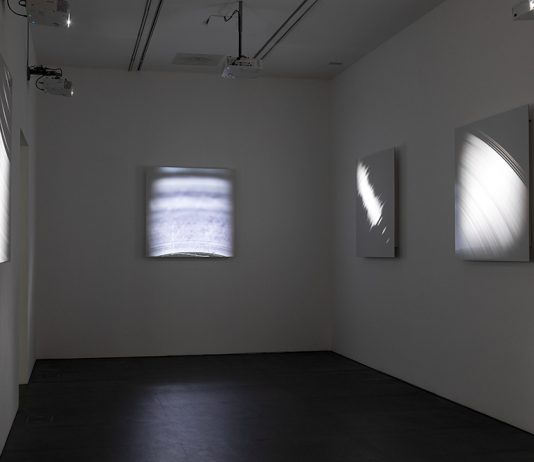 Gary Hill, Ghost Chance | Galleria Lia Rumma Gary Hill rumma