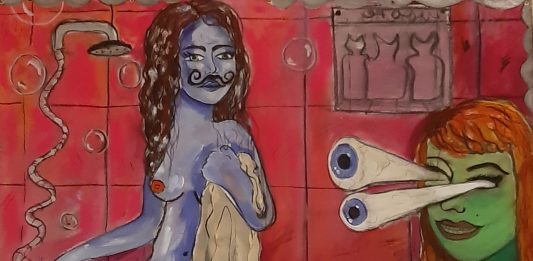 Andrea Fiorino, Amaro In Bocca | Casa Vuota andrea fiorino