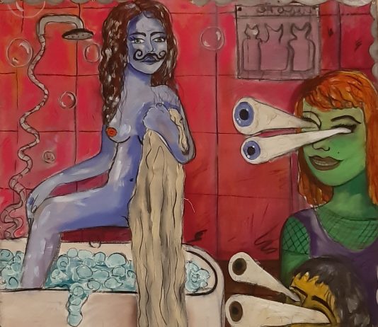 Andrea Fiorino, Amaro In Bocca | Casa Vuota andrea fiorino