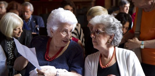 La scomparsa di Bianca Attolico, il saluto di Adriana Polveroni