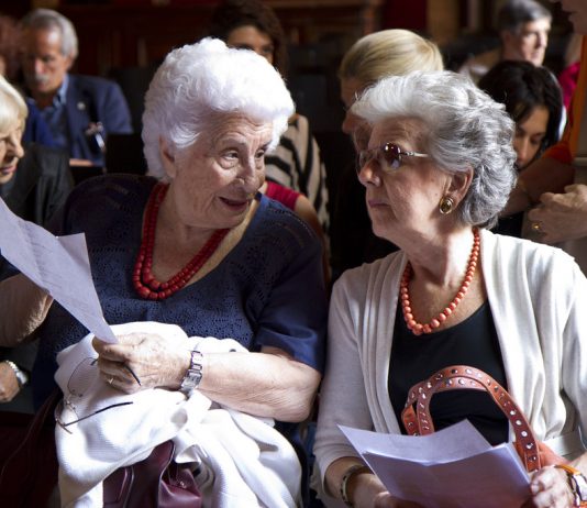 La scomparsa di Bianca Attolico, il saluto di Adriana Polveroni