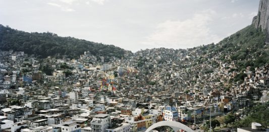 Al Palazzo delle Esposizioni di Roma, Gabriele Basilico | Metropoli