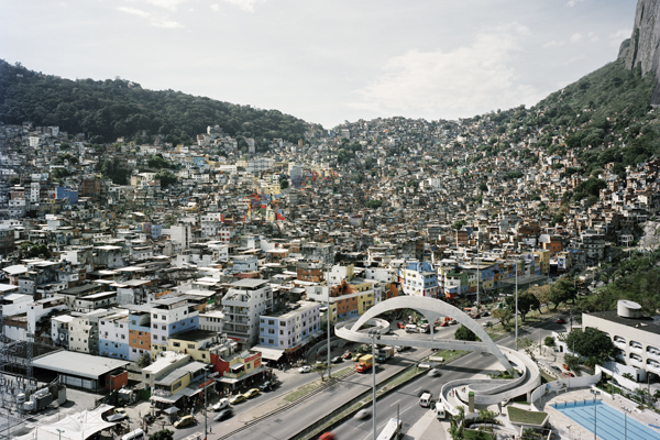 4 - Gabriele Basilico 2011_Rio de Janerio