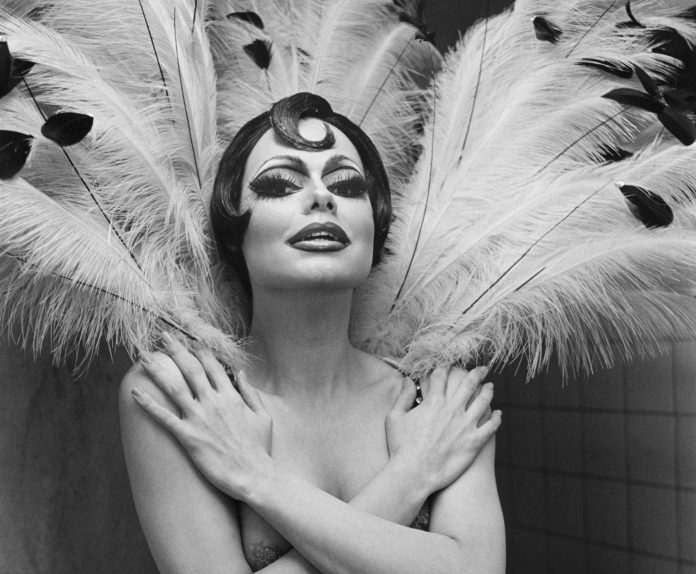 André Gelpke, Senza titolo, dalla serie “Sesso, teatro e carnevale”/Untitled, from the series “Sex Theater und Karneval”, 1980 © André Gelpke / Switzerland