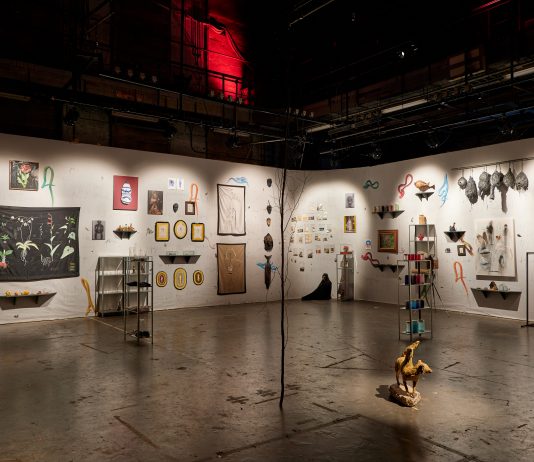 Essere giovani, artisti e italiani a Bruxelles. Intervista a Milena e Robberto Atzori Robberto e Milena Atzori