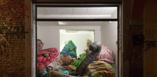 Bologna / Gallerist: Gelateria Sogni di Ghiaccio