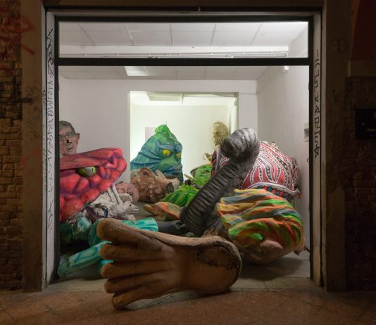 Bologna / Gallerist: Gelateria Sogni di Ghiaccio