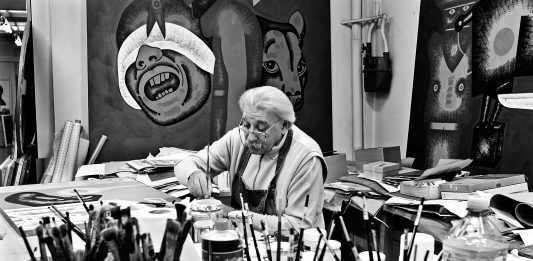 Bologna Art Week: al Centro delle Donne e nello studio di Pozzati