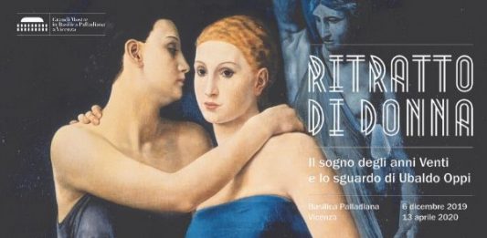 RITRATTO DI DONNA. Il sogno degli anni Venti e lo sguardo di Ubaldo Oppi