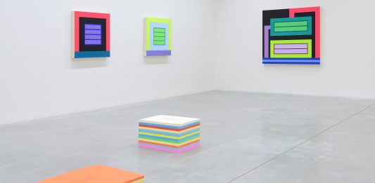 “S.p.A.A. Società per Azioni Artistiche” alla Galleria Astuni, Bologna Astuni Pietrantonio