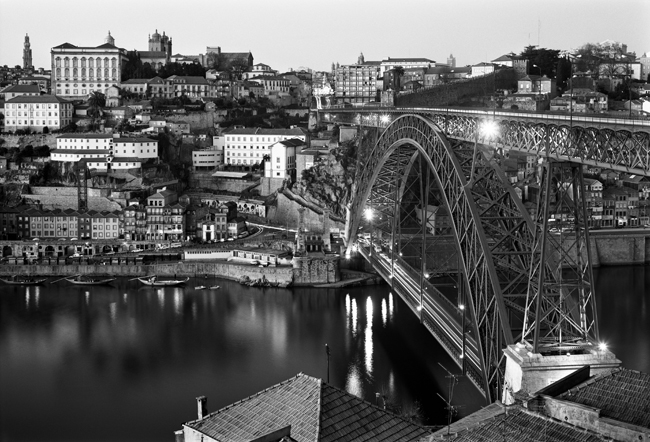 Porto © Gabriele Basilico Archivio Gabriele Basilico, Milano