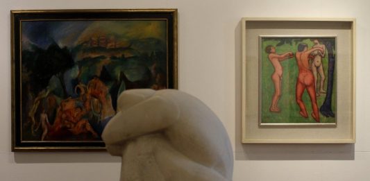 Verso il Bauhaus. Moholy-Nagy a Roma