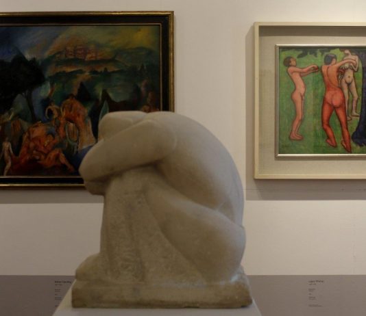 Verso il Bauhaus. Moholy-Nagy a Roma