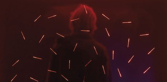 ONE, TOO, FREE. Specchi, Ombre, Visioni. ALESSANDRO LUPI