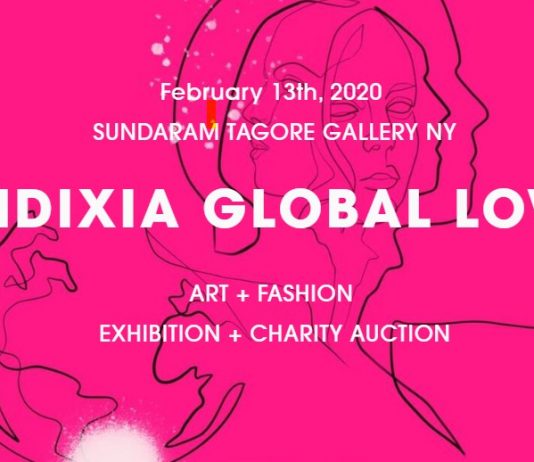 Indixia 2020 Global Love