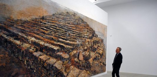 Sei opere d’arte di Anselm Kiefer disperse sono state ritrovate in Cina