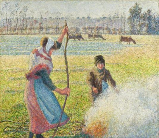 All’asta tre capolavori Impressionisti scomparsi pissarro