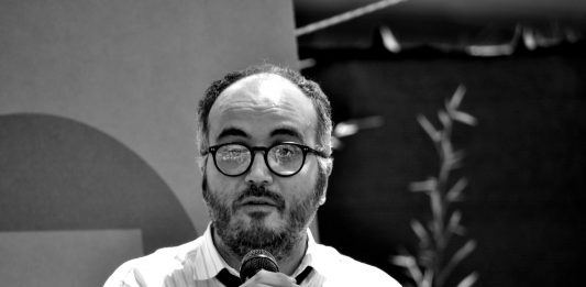 La parte che resiste: intervista a Christian Raimo