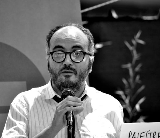 La parte che resiste: intervista a Christian Raimo