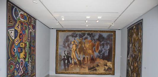 Corrado Cagli a Roma Corrado Cagli