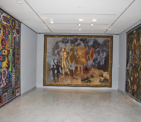 Corrado Cagli a Roma Corrado Cagli