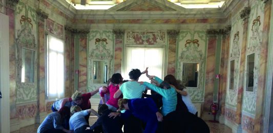 Barriere da abbattere con i muscoli: la danza per Susanne Franco