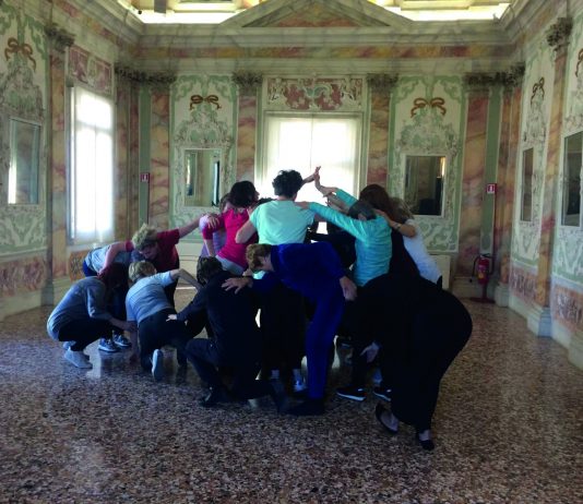 Barriere da abbattere con i muscoli: la danza per Susanne Franco