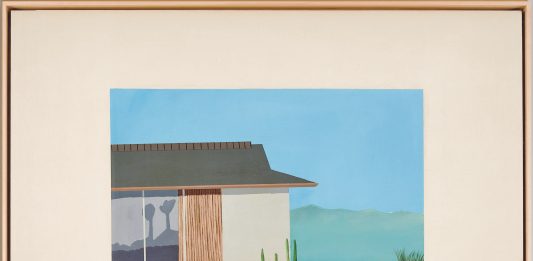 David Hockney torna in asta dopo i grandi record david hockney splash